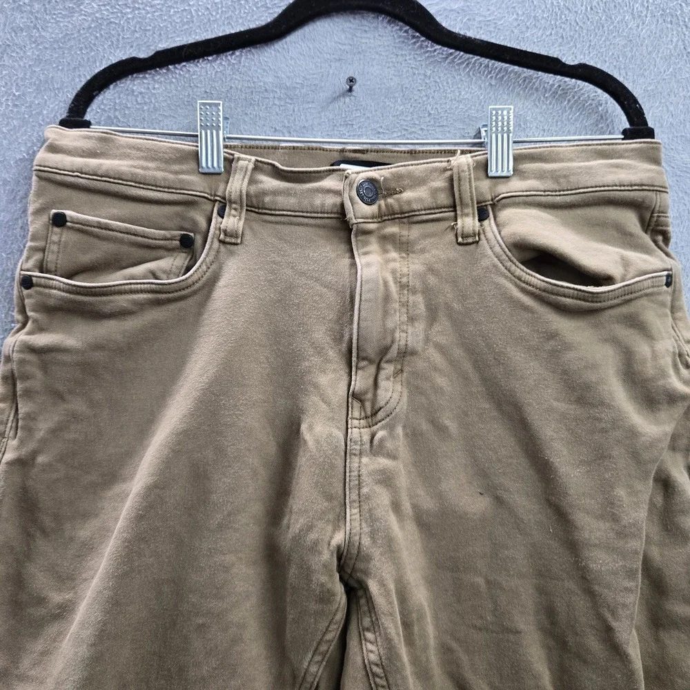 Banana Republic Men Pants 34X34‎ Brown 31